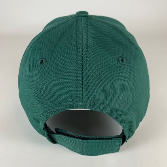 Green Bay Packers NFL Team Apparel Strapback Adjustable Hat - Picture 3 of 5